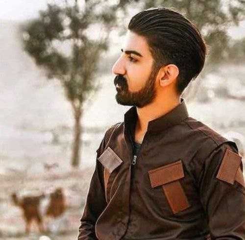 میلاد غلامی ناز شیرین شمامگه